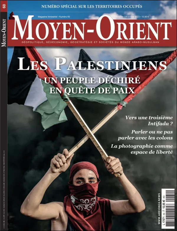 MOYEN-ORIENT N° 60