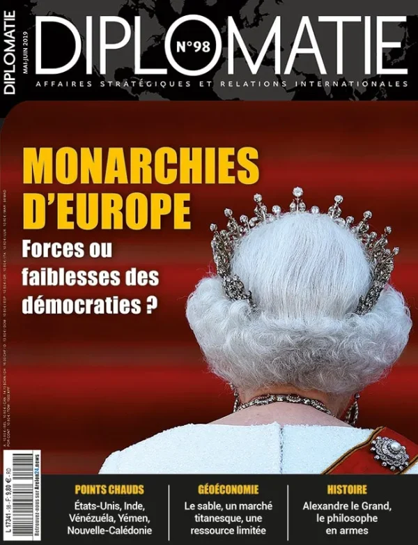 DIPLOMATIE N° 98